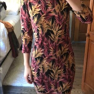 Leaf Dress